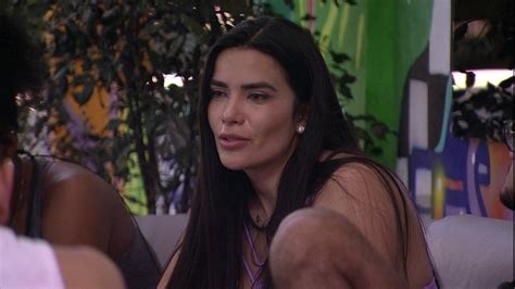 Dania Mendez Chora No BBB 23 E Bruna Griphao Diz Posicionamento Que