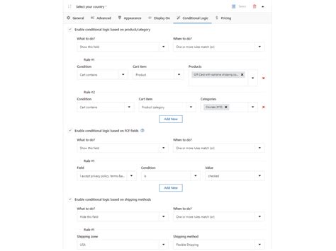 Flexible Checkout Fields PRO WooCommerce WP Desk