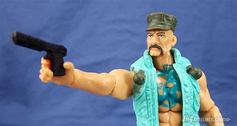 G I Joe Th Anniversary Marine Devastation Gung Ho Review