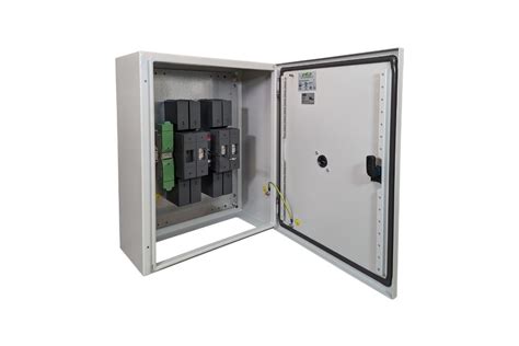 Abb Enclosed Switch Fuse Panel — G59 Projects