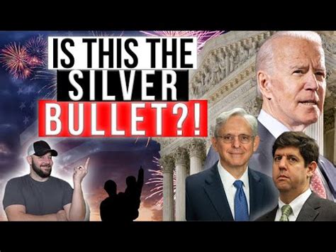 Did We Just Find The Silver Bullet To Defeat Mandatory Registration