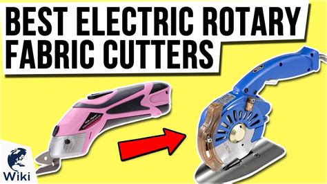 8 Best Electric Rotary Fabric Cutters 2020 Youtube