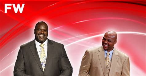 Shaquille Oneal Hilariously Bet Charles Barkley 10000 That He Couldnt Spell Spectacular