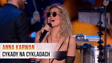 Anna Karwan Cykady Na Cykladach Wianki Nad Wis Youtube