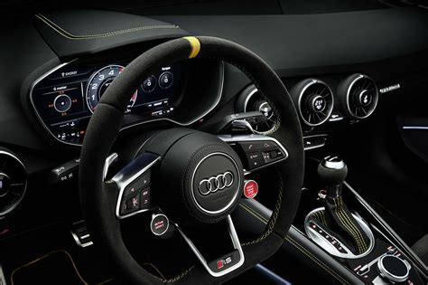 Audi Tt Rs Coup Iconic Edition Speednet Vwaudiporsche