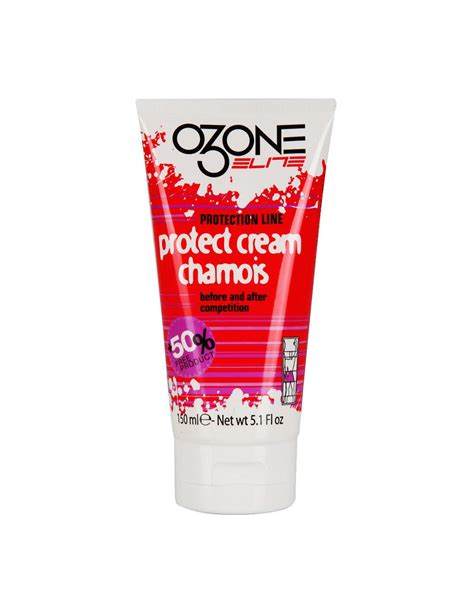 Elite Ozone Protect Cream Chamois 150ml
