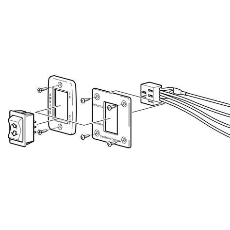 Rv Power Awning Switch Wiring Diagram