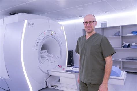 MRI And CT Imaging In The Radiology Department