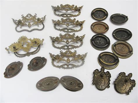 Antique Drawer Pulls Dresser Pulls Antique Dresser Hardware Etsy