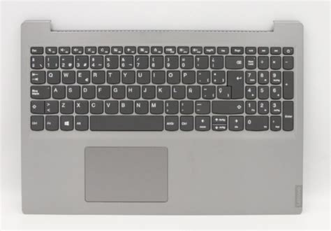 Cover upper plata teclado español Lenovo Ideapad S145 15iil