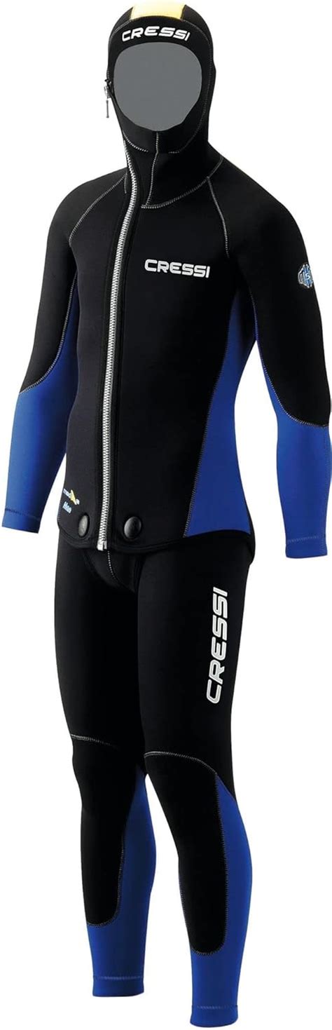 Cressi Medas Man Complete Wetsuit Mm Men S Diving Suit Made Up Of