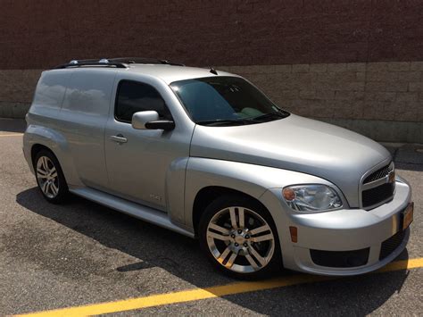 Chevrolet Hhr Ss Panel With Only 16500 Miles Gm Authority