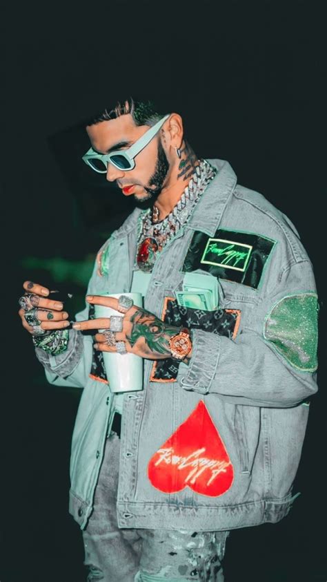 𝚁𝙷𝙻𝙼 Anuel 2016 Letras de anuel aa Fotos de kratos