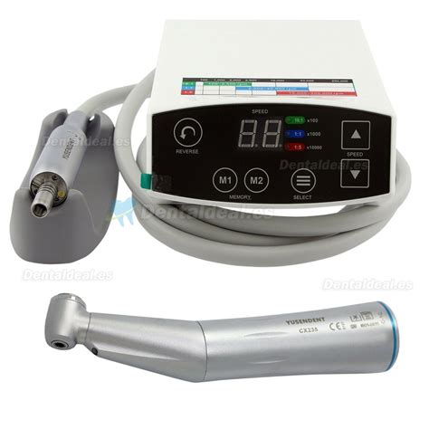 Comprar Yusendent Coxo C Puma Micro Motor El Ctrico Dental Fibra