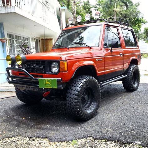 Pin By Alex On Pajero Montero Raider Galloper Gen Swb