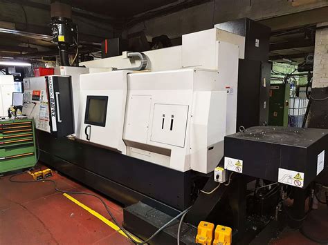 Tour Cnc Mazak Integrex Iv St Machines D Occasion Exapro