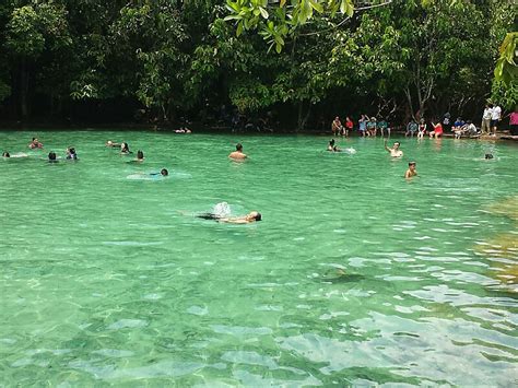 Emerald Pool in Krabi Province, Thailand | Sygic Travel