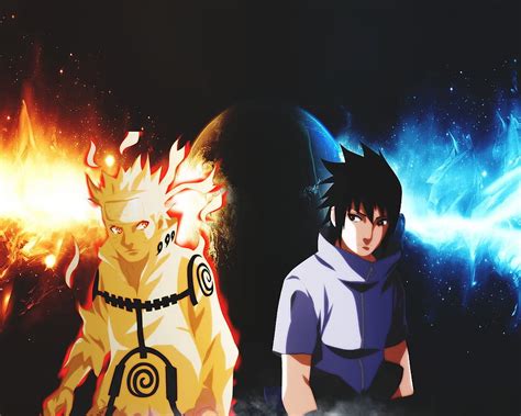 Naruto Y Sasuke Naruto X Sasuke Fondo De Pantalla Pxfuel