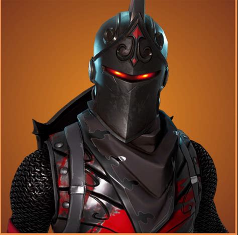 Chevalier Noir Wiki Fortnite FR Amino