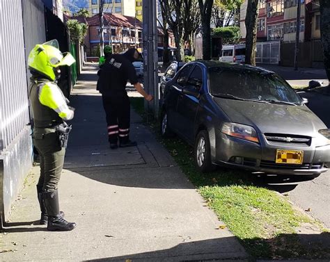 Movilidad Bogotá on Twitter RT Deyaniravilam Nuestros operativos