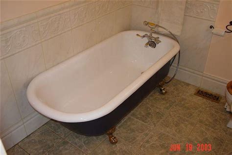 Clawfoot Tub Restoration | BathMaster