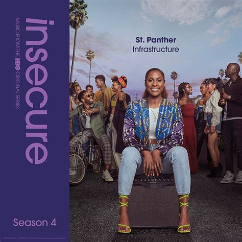 Listen to Season 4 Soundtrack of HBO's 'Insecure' - Rated R&B