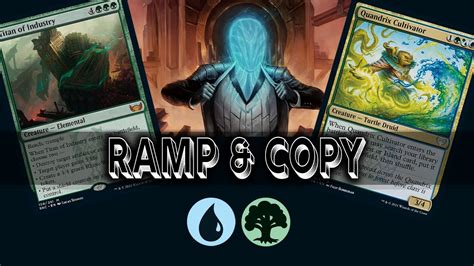 Ramp Copy Simic Ramp Midrange Mtg Arena Standard Bo Ranked New