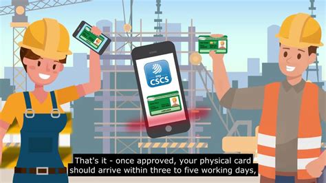 How To Apply For A Cscs Labourer Card Construction Skills