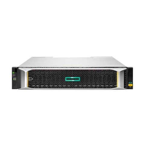 Hp Msa Es San Dc Sff Storage