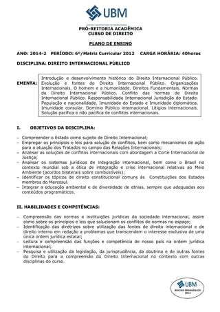 Direito Internacional P Blico Pdf