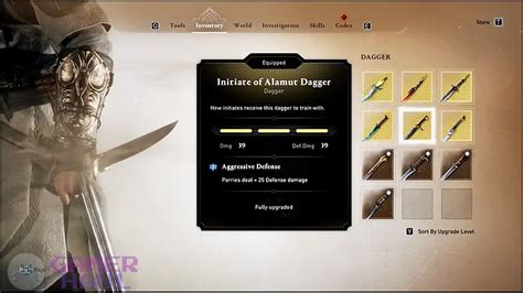 Assassin S Creed Mirage Weapons List All Swords And Daggers Gamer Haul