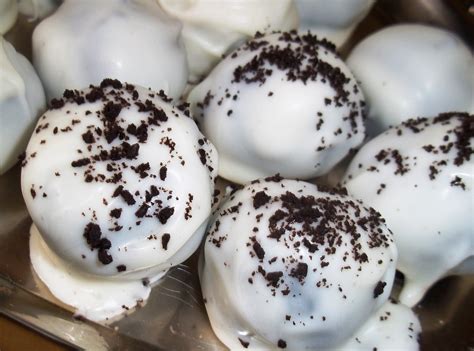 Sinful Sundays Oreo Mint Truffles