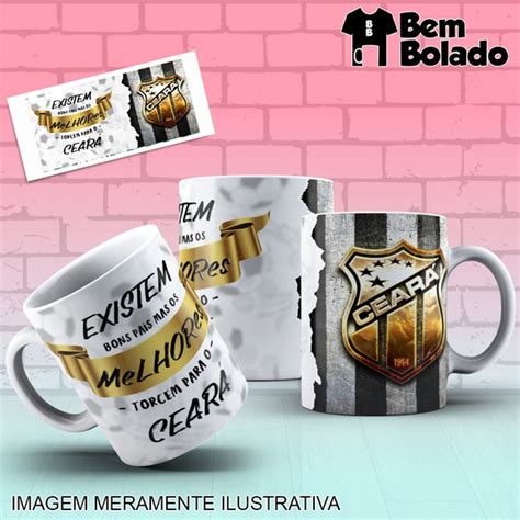 Caneca Existem Bons Pais Mas Os Melhores Torcem Para O Flumi