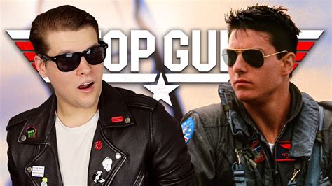 Top Gun Movie Review YouTube