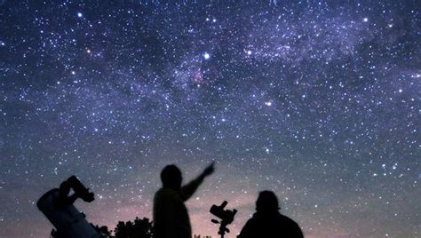 Astroturismo En Carlos Paz Se Viene La Fiesta De Las Estrellas Con