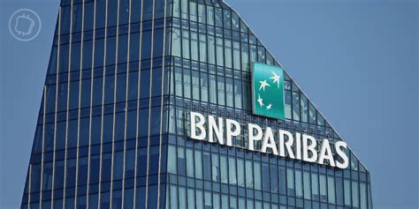 Bnp Paribas A Investi Dans Letf Bitcoin Spot De Blackrock