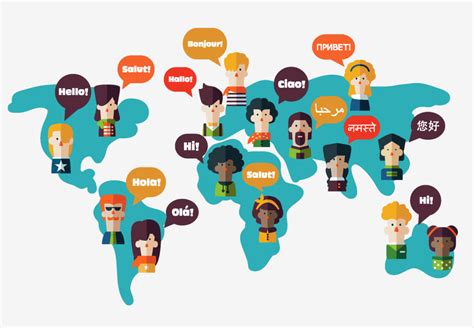 Top 10 Most Commonly Spoken Languages in the World