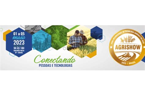 Novidades e lançamentos dos expositores na Agrishow 2023 aTribuna