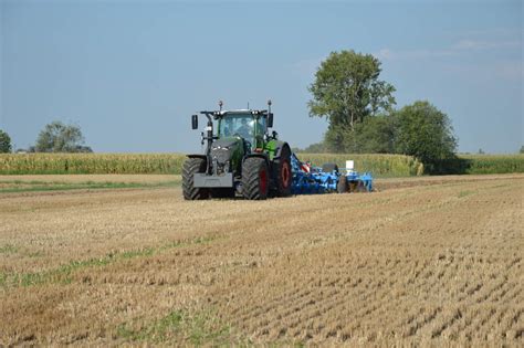 Fendt Nuova Vita Per La Serie 700 Vario M MA Macchine E Motori Agricoli