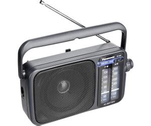 Panasonic RF-2400 en REBAJAS por 33,00 € | 2025 | Las mejores ofertas ...