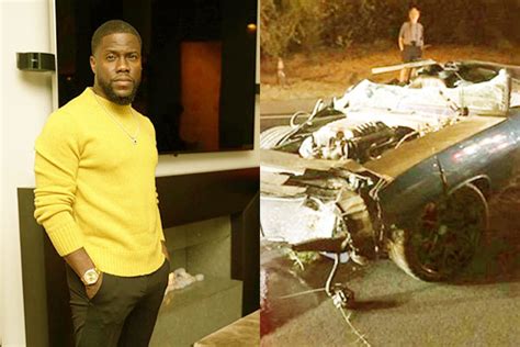 Kevin Hart Car Paralyzed Lets Go Rocket