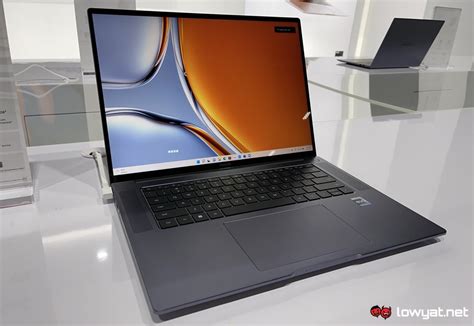Huawei MateBook 16s And D16 Price In Malaysia To Start From RM3,699 ...