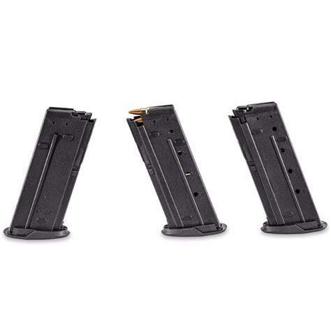 Fn Five Seven 5 7x28mm Mk3 Magazine 20rd 20 100682 Earms Trading Gmbh