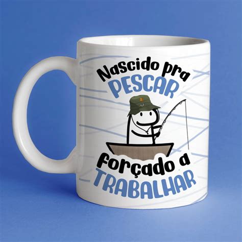 Caneca Personalizada Flork Bento Meme Dia Dos Pais No Elo Vida Trip