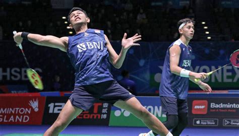 Jadwal Hari Kedua Korea Open 2023 5 Wakil Indonesia Akan Bertarung