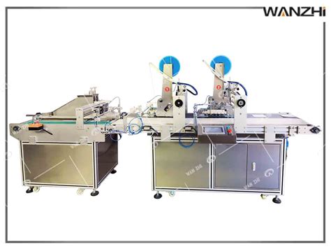 双面胶自动粘贴机双面胶贴标机贴双面胶机