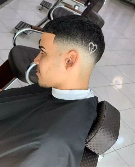 Pin De Jose Lito En Ideias Para Barbearias Cortes De Pelo Masculinos