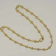 Arts And Crafts Necklace Carat Gold Necklace Jethro Marles