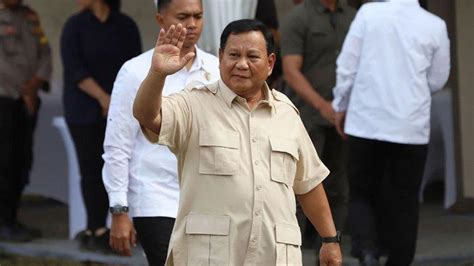 Presiden Prabowo Masuk Daftar Pemimpin Berpengaruh Dunia Bersama