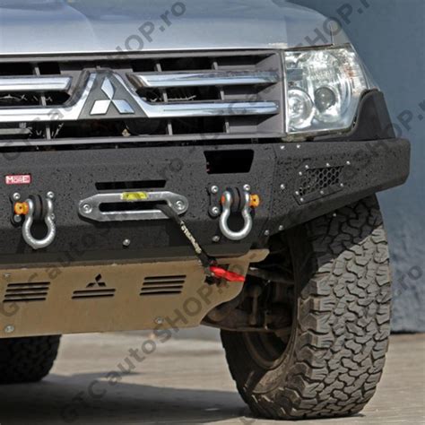 GTC Auto Shop Bara Fata M4x4 Mitsubishi Pajero V80 2007